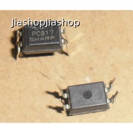 5pcs Brand new original imported PC817C PC817 LTV817 EL817 DIP-4 optocoupler optocoupler