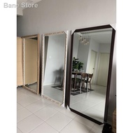 ✒ﺴ✼cermin besar / Extra large big mirror dinding stand