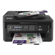 Epson WorkForce WF-2521 7合一雲端無線傳真複合機 // 支援 ID copy // 手機直接列印