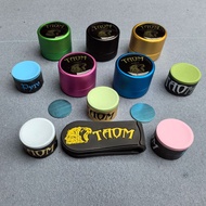Tawum Round Powder Billiard Cue Gun Powder Chocolate Powder Gun Head Powder Billiard Shell Powder Bi