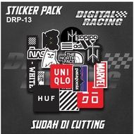 DRP-13 Aesthetic Wall Poster r A5 A6 260gsm HD Paper Does Not Fade Easily