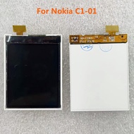 For Nokia C1-01 LCD Screen 100 1000 101 1010 108 112 113 C1 X1-00 X1-01 X1-02 C1-00 C1-02 C1-03 C2-0