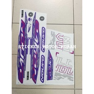 STICKER NOUVO LC BATIK STRIPE NOUVO LC BUTTERFLY