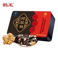 Crane King Ejiao Cake Blue Hat Walnut Ejiao Instant Ejiao Cake Nourishing Nutrition