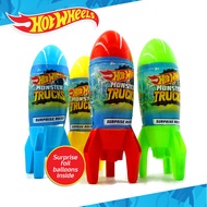 [LICENSED] HOT WHEELS MONSTER TRUCK Surprise Rocket Monster Truck Toy
