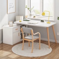 轉角電腦臺/書桌/電腦桌/帶抽屜寫字辦公桌/雙色可拣/Y229