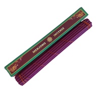 Tibetan Menjong Incense Made in Bhutan