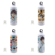 Oikawa Haikyuu Manga anime Collage Sports Bottle