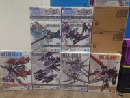 Metal Build 突擊高達Set