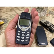 Original Nokia 3310 CellPhone 2G GSM Mobile phone