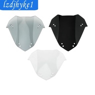 [Lzdjhyke1] Wind Deflector Direct Replaces Motorcycle Windshield for Xmax300