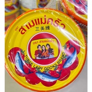 THREE LADY COOKS SARDINES IN CONCENTRATED TOMATO SAUCE 190g SARDINES Thai SARDINES Sanmei Brand 3 Am