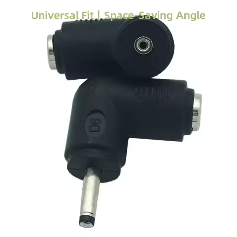 DC 3.0 * 1.1mm for Huawei S7 Acer W700 S3 S5 P3 Samsung Laptop Super Adapter Plug Elbow Power Connec