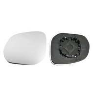 กระจกมองหลังรถยนต์สำหรับ Peugeot 3008 5008มุมมองกระจกด้านข้างภายนอกเปลี่ยนเลนส์ซ้ายขวา