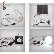 kokiya USB Timer Switch Extension Cable 0.5/1.5/3H Timer 60cm USB Extension Cord Power