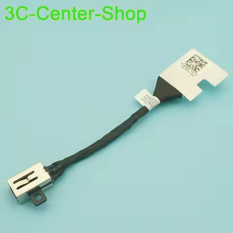 1x DC Jack Connector For DELL LATITUDE 3410 3420 3510 E3510 E3410 E3400 3510 3520 P101F P101F002 DC 