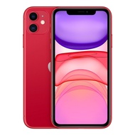 iPhone 11 (256GB, (PRODUCT)RED Apple MHDR3TH/A