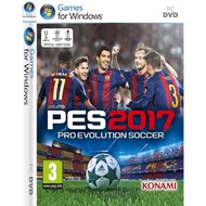 PES 2017 | Pro Evolution Soccer 2017 PC