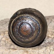 Xinjiang Buljin Colorful Stone Folk Meteorite Hand Play Eye Stone Weight 74g, 35mm Free Shipping 8-1