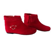 CODE E76I Girls' Boots 7 FEATHERS