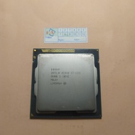 CPU Xeon E3-1225, 3.1Ghz turbo 3.4Ghz socket 1155