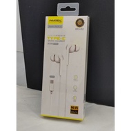 PAVAREAL M15C-R TYPEC EARPHONE 🎧