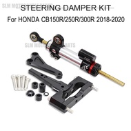 SL For HONDA CB300R 2018-2024 2023 2022 CB150R CB250R NEW Motorcycle Accessories Steering Stabilizer