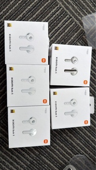小米 Xiaomi Buds 5 Hi-Res 無線降噪耳機