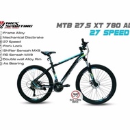 Sepeda Gunung MTB 27.5 Trex XT 780 AL 27s