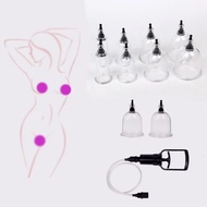 【Support-Cod】 Female Breast Pump Clit Vacuum Pump For Women Clamps