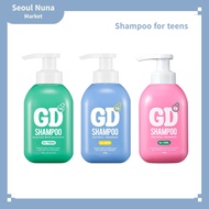 [TS] GD Shampoo] BOY / GIRL / ORIGINAL – 400g – Teen Dandruff & Scalp Care