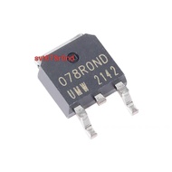 5Pcs/10pcs  SVT078R0ND 078R0ND TO-252 68V/88A N-channel MOS MOSFET (field effect tube) Chip IC New O