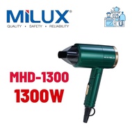 Milux MHD-1300 Hair Dryer 1300W