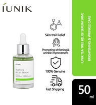 iUNIK Tea Tree Relief Serum (50ml)