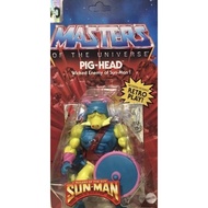 Masters Of The Universe Pig-Head Wave 9
