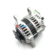Komatsu Excavator parts PC40MR-2 alternator 4D84 engine alternator 4D84 alternator PC30MR 4TNV88 eng