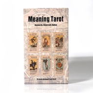 (regular size) Meaning Tarot new Nifoki deck