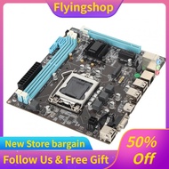 flyingshop H61 Mining Mainboard  LGA 1155 DRR3 16GB M.2 NVME NGFF ITX Motherboard for i3 i5 i7 Proce