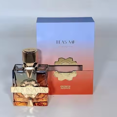 AROMATIX Teas Me By French Avenue EDP Extrait De Parfum for Unisex - 100 ML
