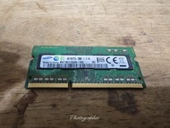 DDR3 1600 4GB筆記型電腦記憶體