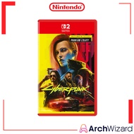 Cyberpunk 2077 Ultimate Edition (Nintendo Switch 2 Game)