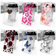 For Samsung Galaxy J7 Prime On7 2016 J 7 Prime2 G610F SM-G610Y Transparent TPU Soft Silicone Casing 