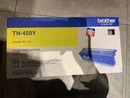 全新brother 打印機彩色碳粉匣(2黃、1紅、1藍）