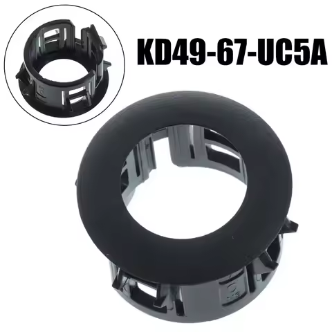 Newest Hot Sale Parking Aid Sensor Retainer Ring For Mazda CX-9 2016-2022 KD49-67-UC5A Direct Replac