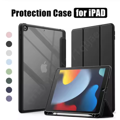 for iPad 9th 10th Generation Case Funda for iPad Air 5 Case Cover for iPad Pro 11 Air 3 4 Gen 6th 7t