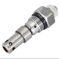 Hitachi excavator parts EX220-1 EX220-2 EX220-3 relief valve safety valve EX200-1 main valve EX200-2