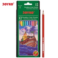 Cp-103 12-Color Long Color Pencil/12-Color Long Pencil/Color Pencil/Color Pencil