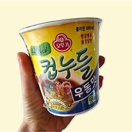 Ottogi Cup Noodle Udon Taste 38.1g Low Calorie Korean Glass Noodle (120 kcal)