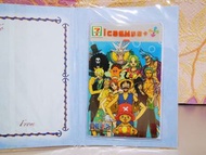 台灣海賊王99'魚人島悠遊卡icash  買4張包順豐 捷運公車火車卡 7-11全家OK萊爾富超商可支付加值 航海王 魯夫 喬巴