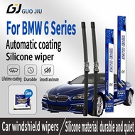 Bmw 6 Series Dedicated Wiper BMW 6 Series (F13) Silicone Coating Wiper Cartilage Wiper Car Wiper Mut